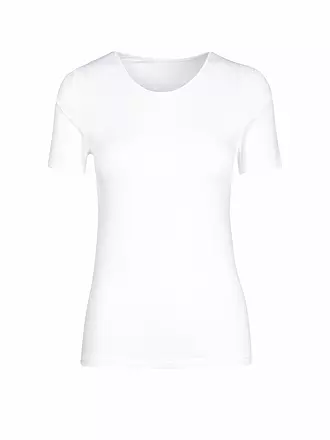 MEY | T-Shirt EMOTION weiss | 